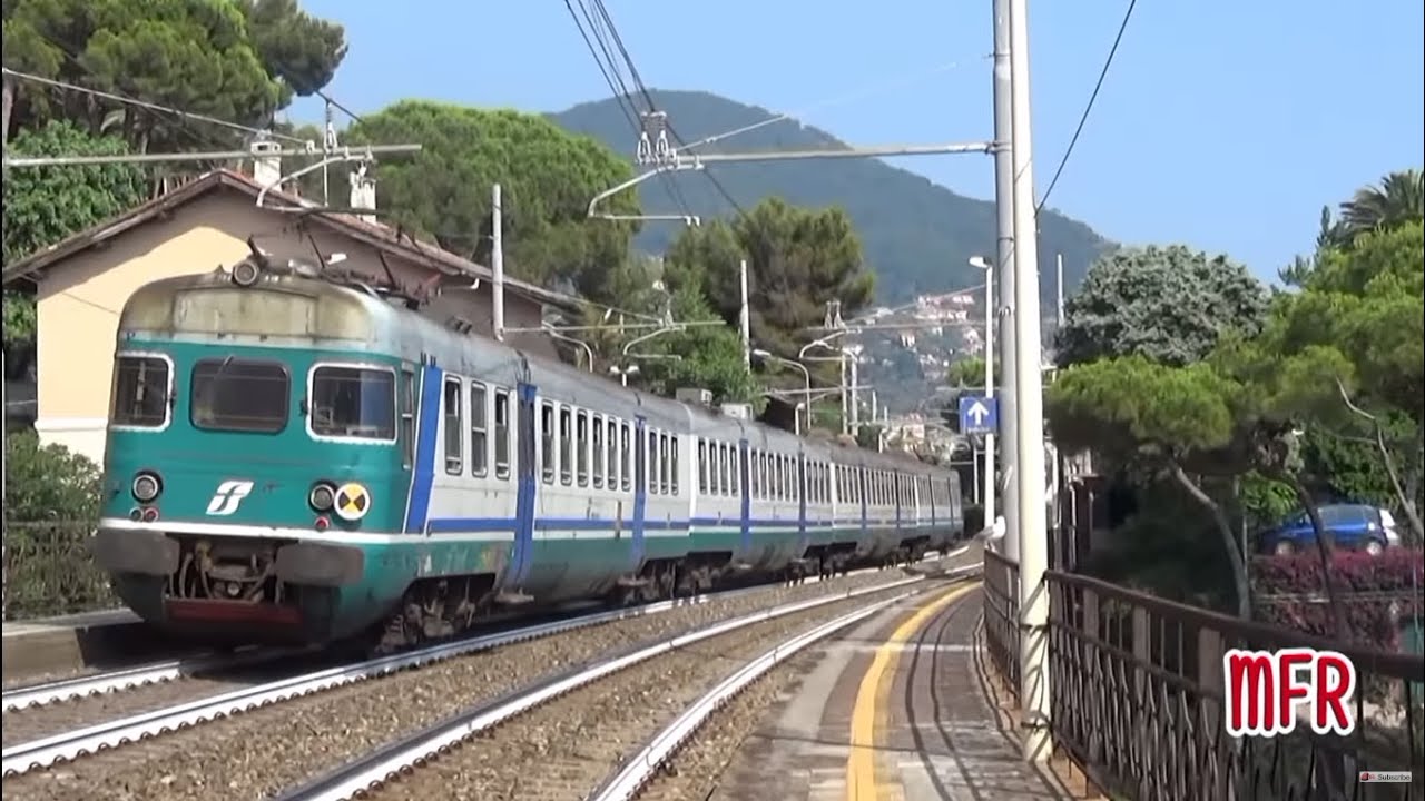 FANTA! (2) ALe 801 + ALe 940 in viaggio tra GENOVA P.P., BRIGNOLE, RECCO e ACQUI TERME (PARTE 1).