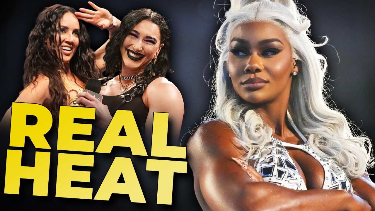 We NEED To Talk About Jade Cargill… | WWE News