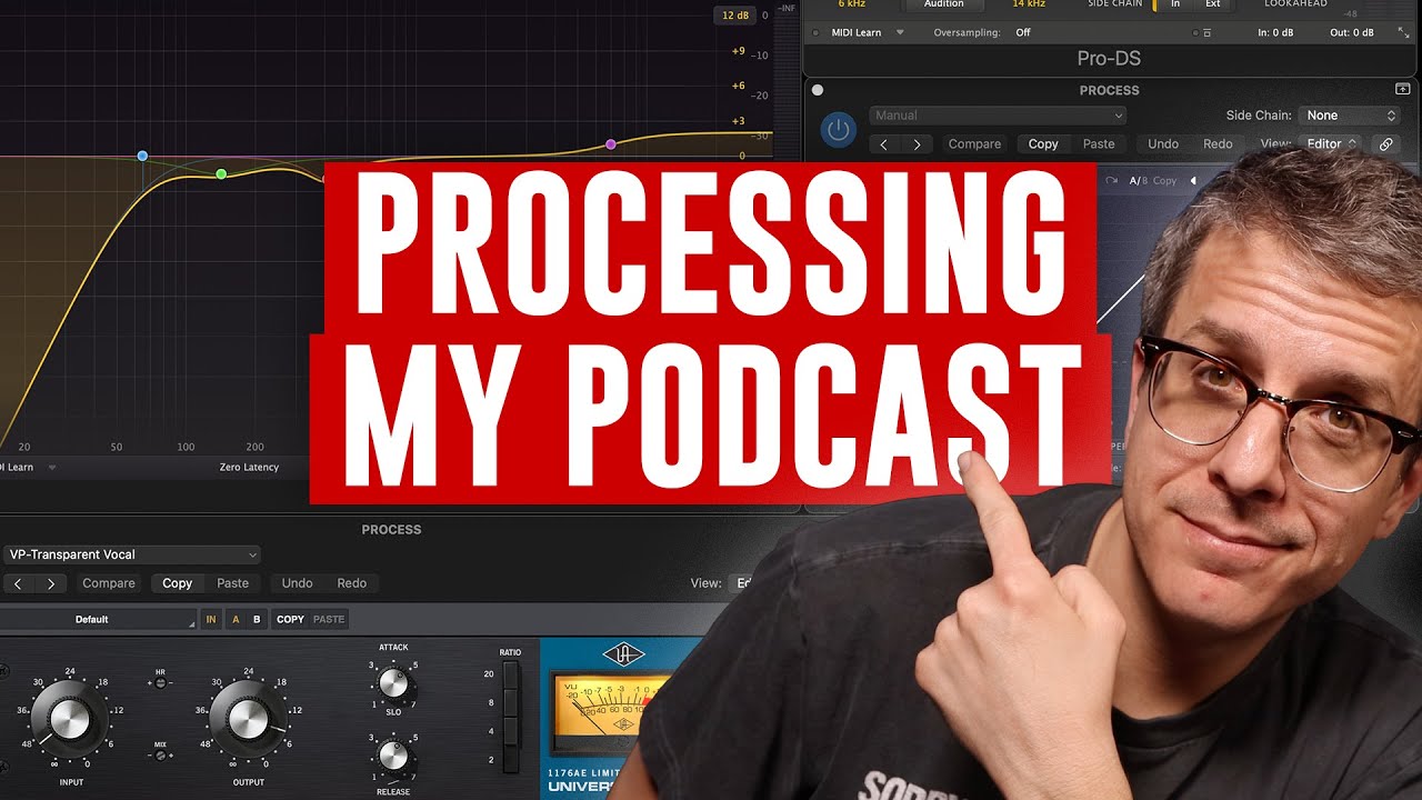 How I Process my Podcast 2025, 8 Money Saving Tips, and more (BSP-424)