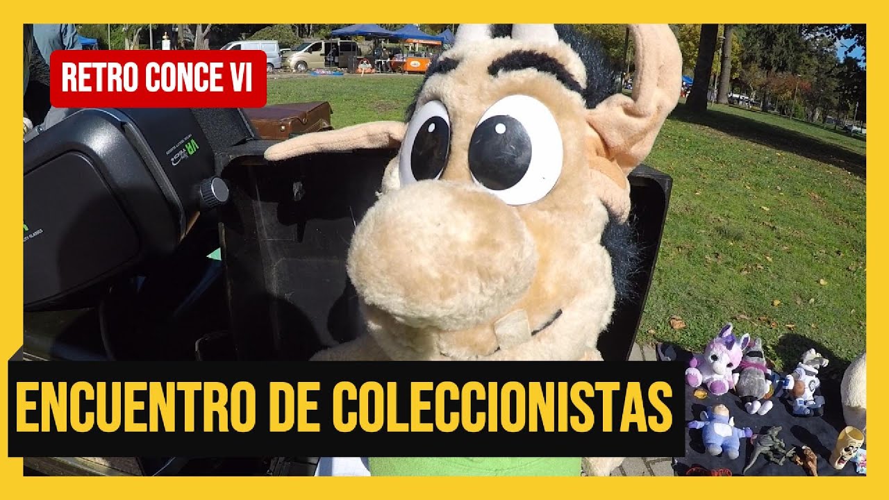 Esto ya prendió 🔥 Retro conce 6