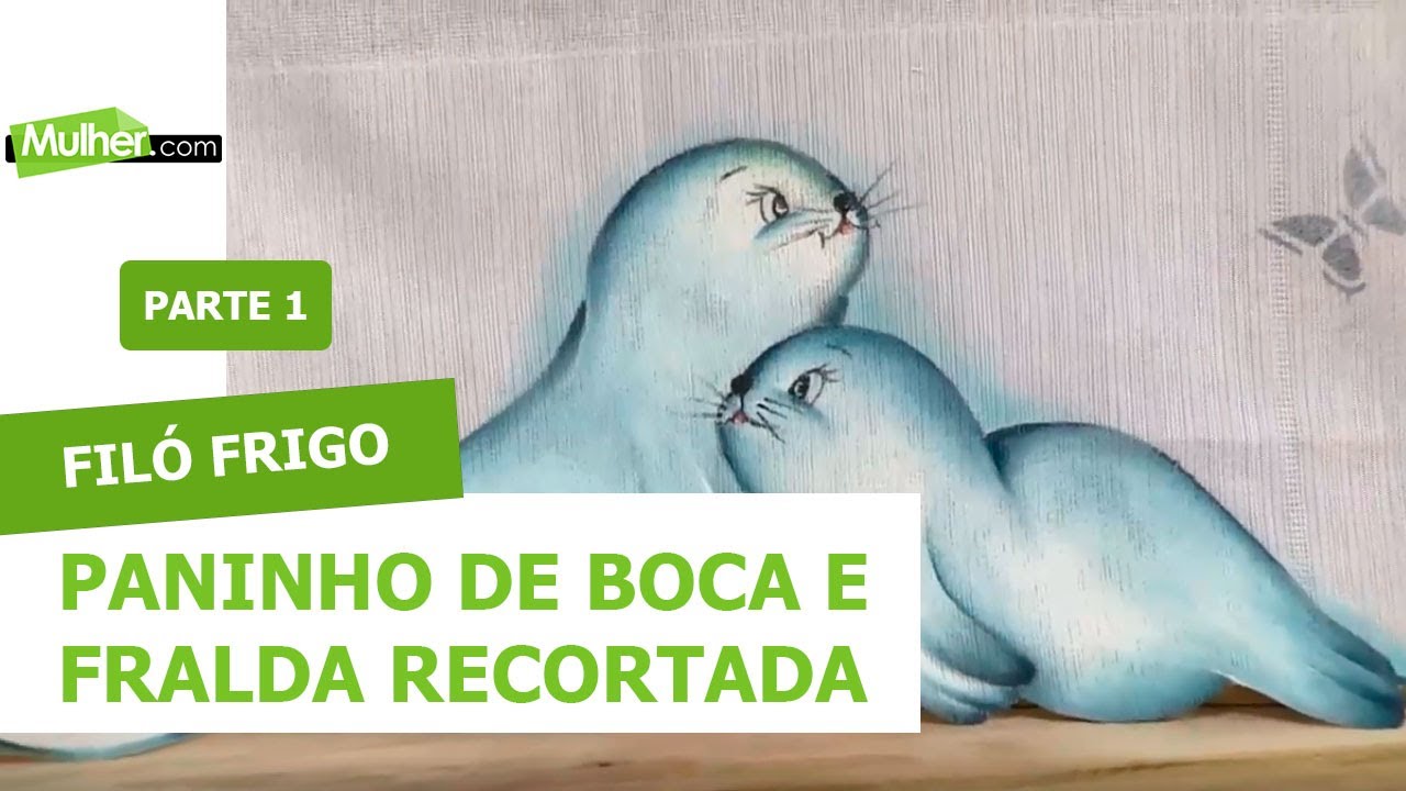 Paninho de Boca e Fralda Recortada - Filó Frigo - 27/03/2019 P1