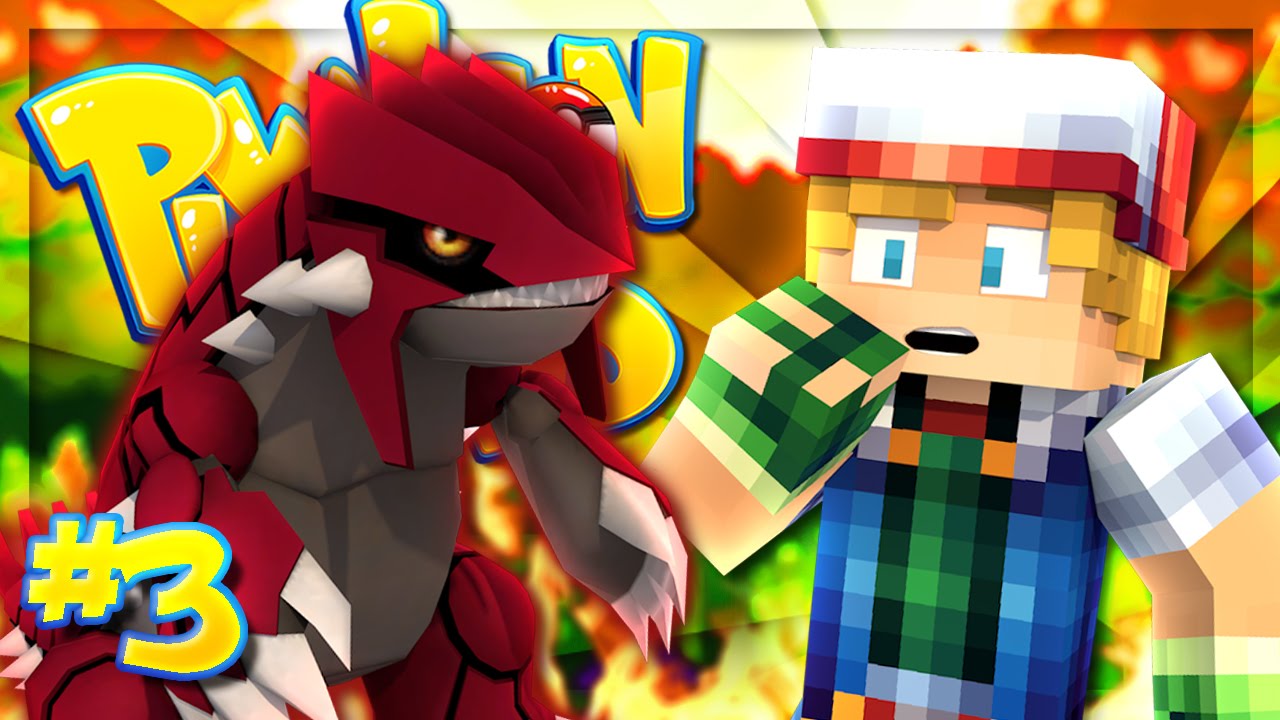 ЛЕГЕНДАРНЫЙ ПИКСЕЛЬМОН! | Pixelmon Island, сезон 3! #3 (мод Minecraft Pokemon)