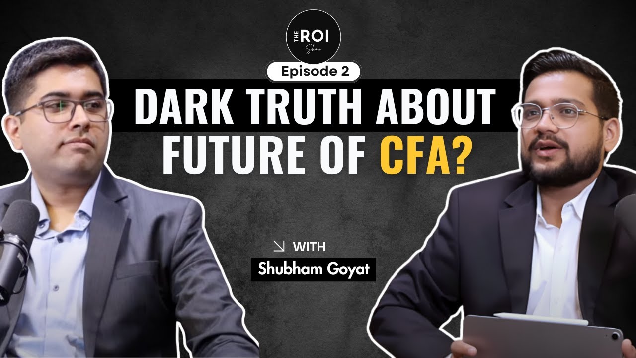 Is CFA Losing Value? Brutal Truth About Its Future | Is CFA Still Worth It in 2026?