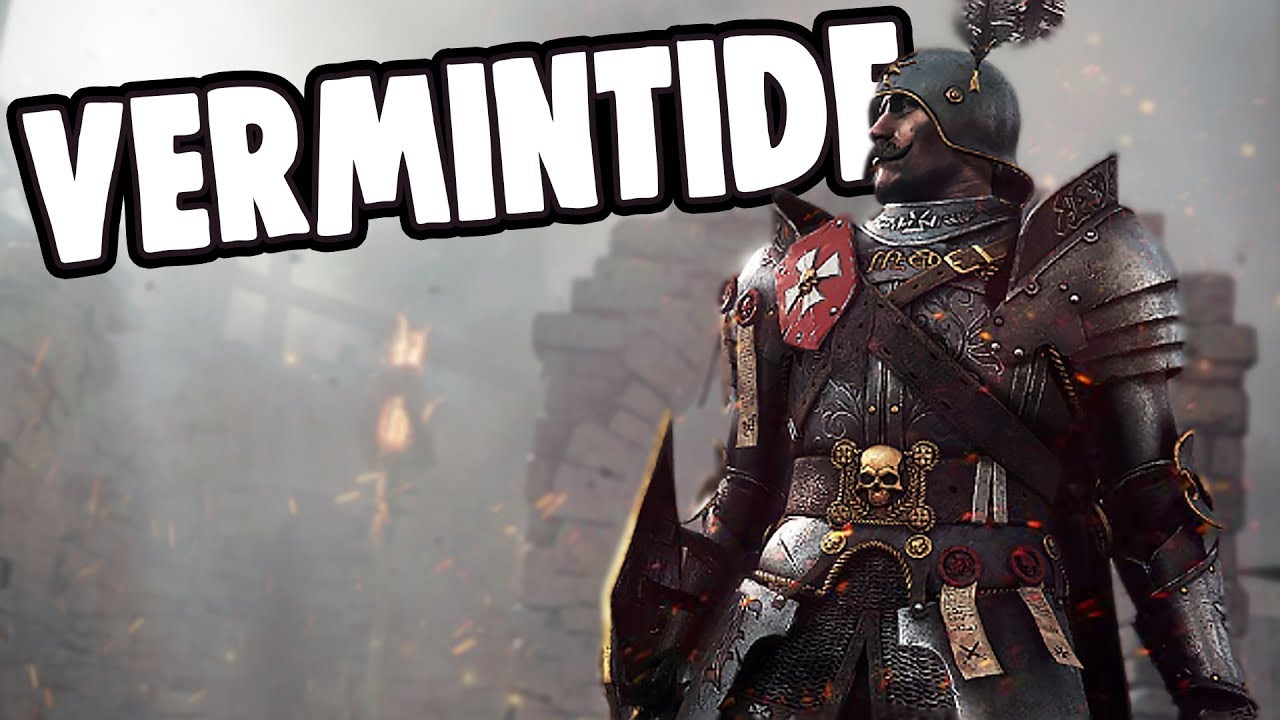LET'S TRY WARHAMMER: VERMINTIDE