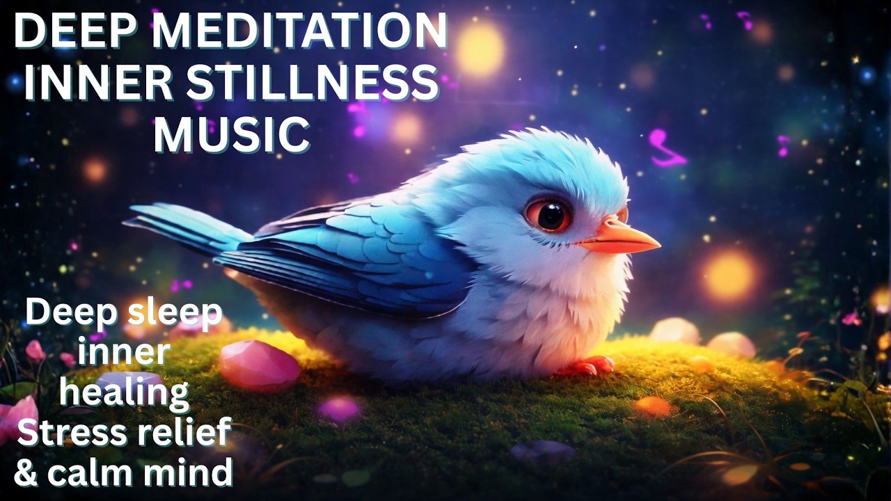 Behad Ki Param Dhun | Deep Sleep & Meditation Music | Part 2