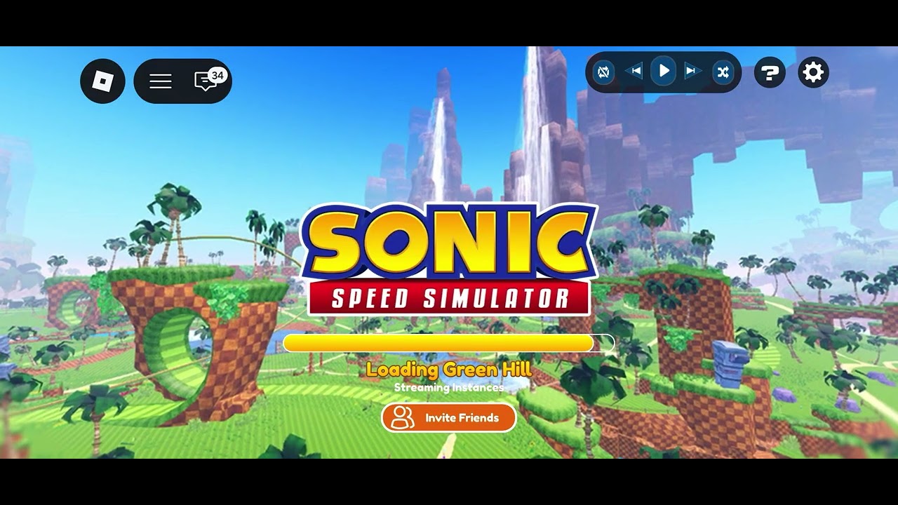 Supersonic simulator ￼