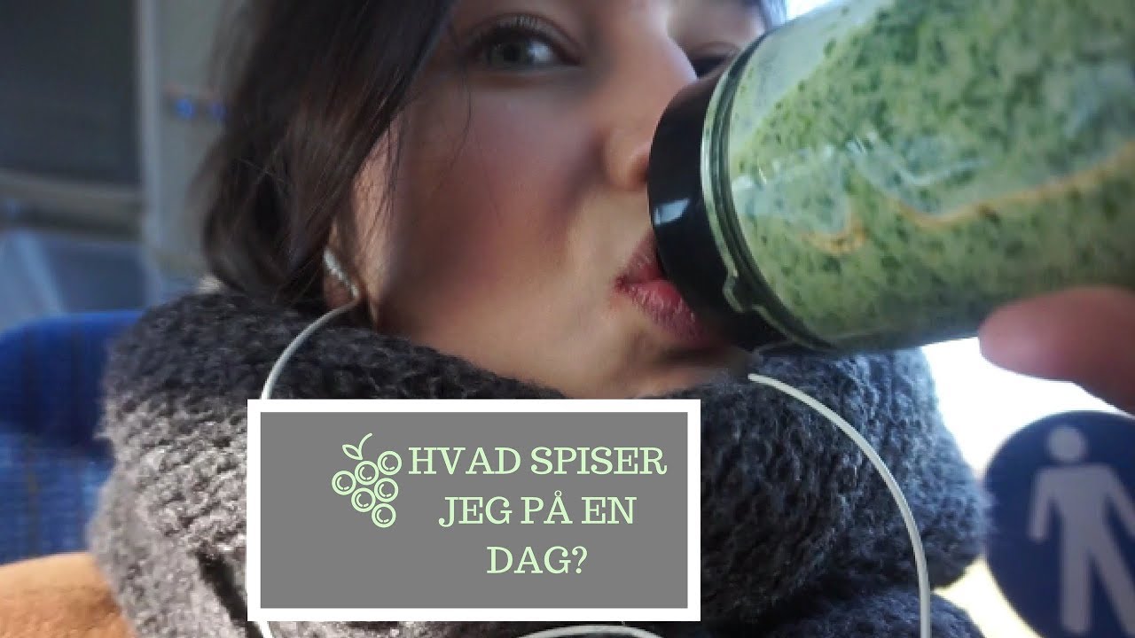 WHAT I EAT IN A DAY | V&AElig;GTTAB