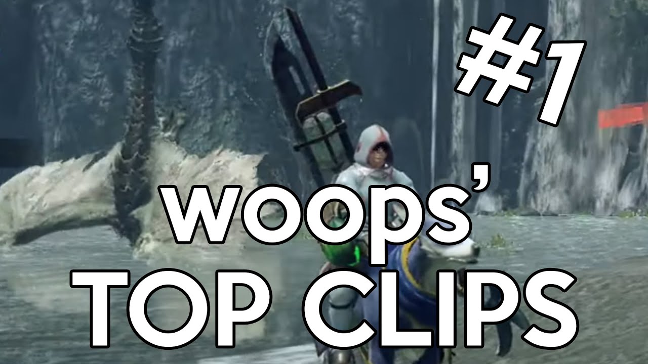 woops' Top Clips #1 (January 2021)
