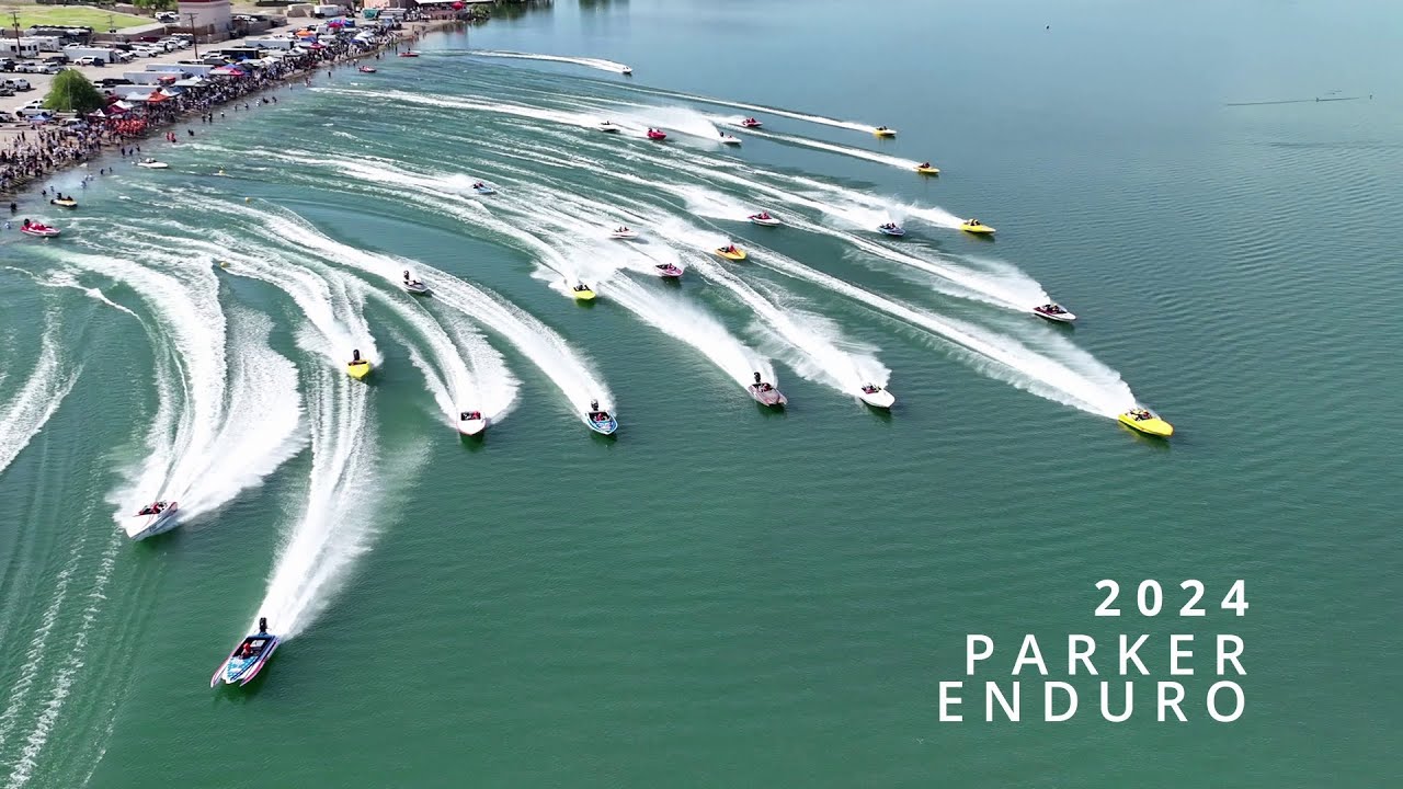 THE PARKER ENDURO 2024