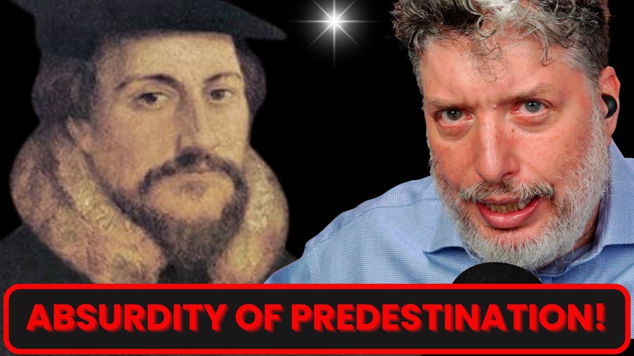 Is This the Most Depraved Christian Theology? -Rabbi Tovia Singer