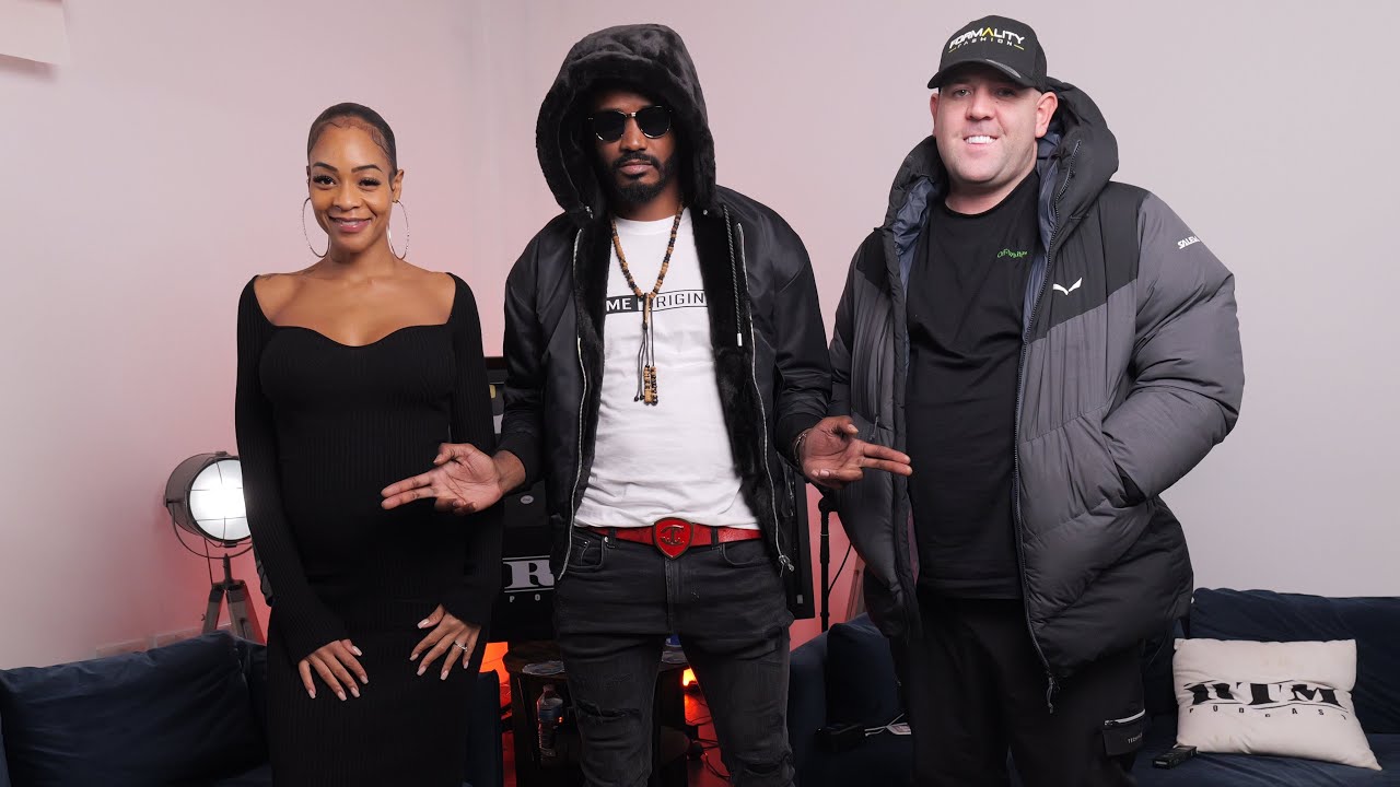 Jordan McCann “I started rapping in prison…” RTM Podcast Show S7 Episode 13