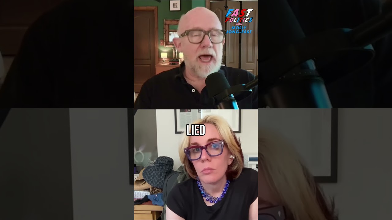Rick Wilson On The Leaked Epstein Tape SHAKING TRUMP