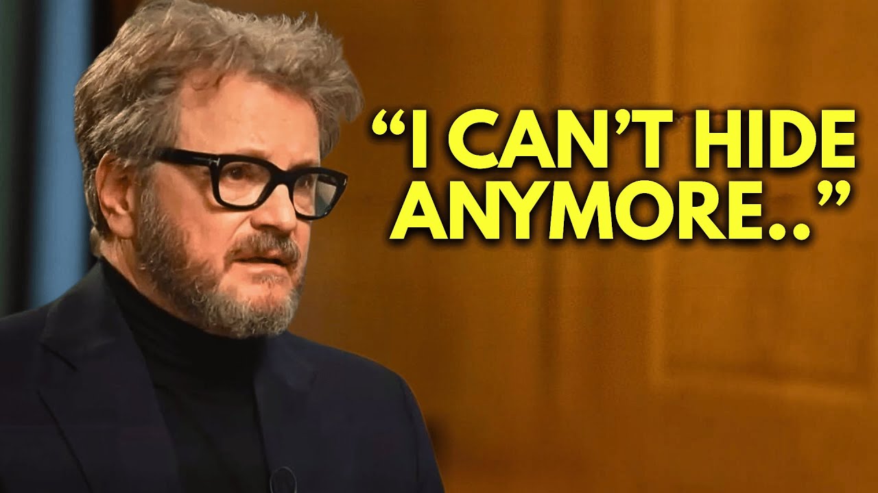 At 65, The Tragedy of Colin Firth is Beyond Heartbreaking