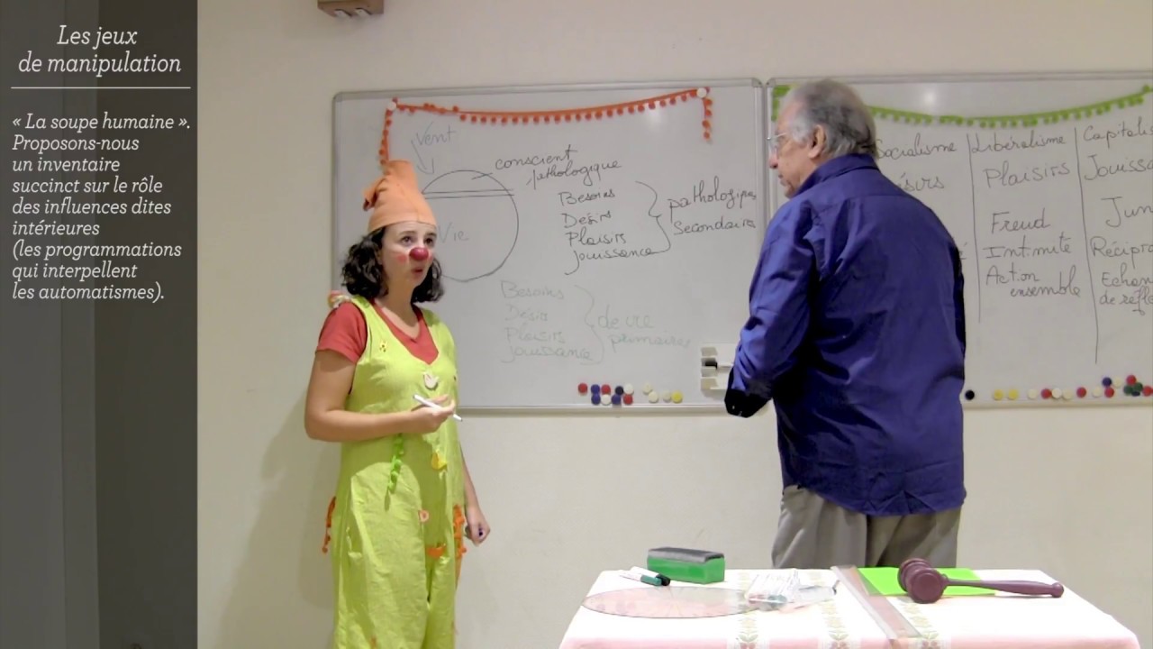 Les jeux de manipulation