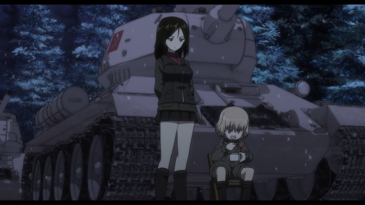 GuP AMV - Sabaton steel commanders