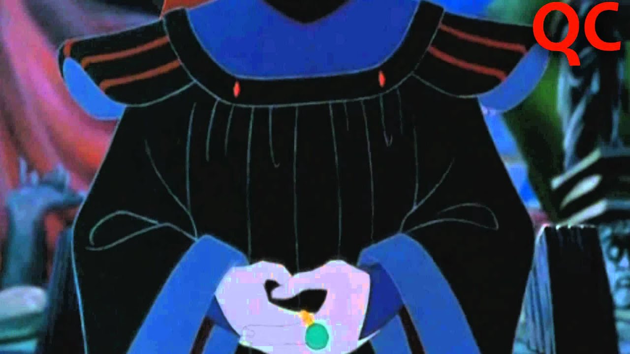 (Frollo x Coraline) Bring Me To Life for Thejoker0123 Gift #1