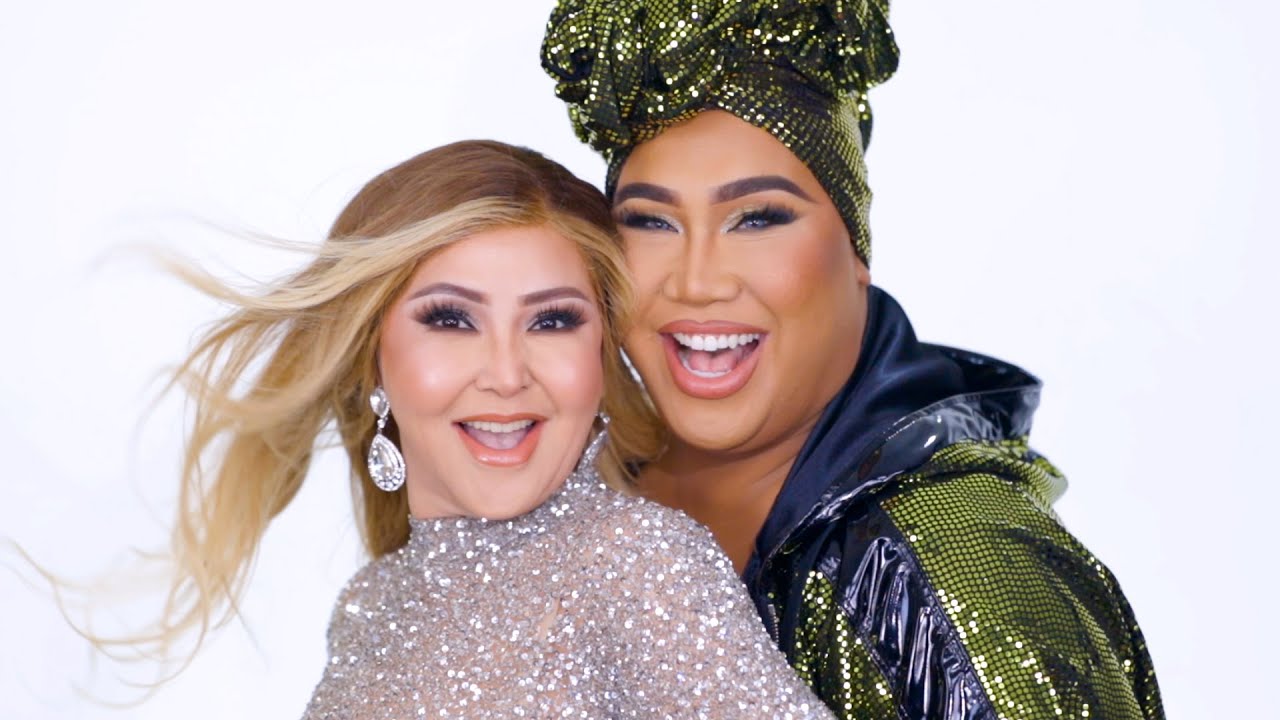 SMALL LAUDE TRANSFORMATION into JLO!! | PatrickStarrr
