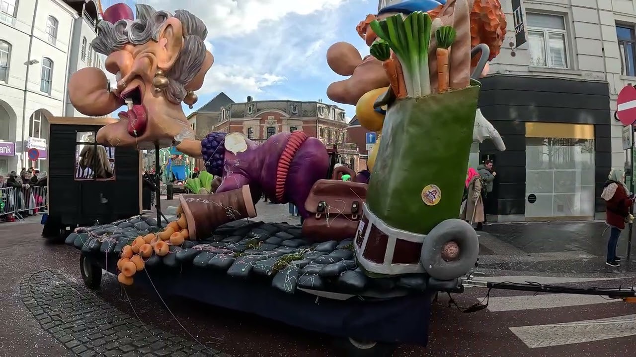 Aalst Maandag groepen 2026 🎭 - Stiendoeid
