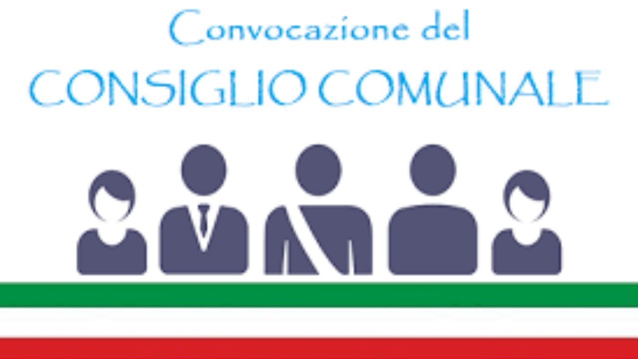 Consiglio comunale del 02/04/25