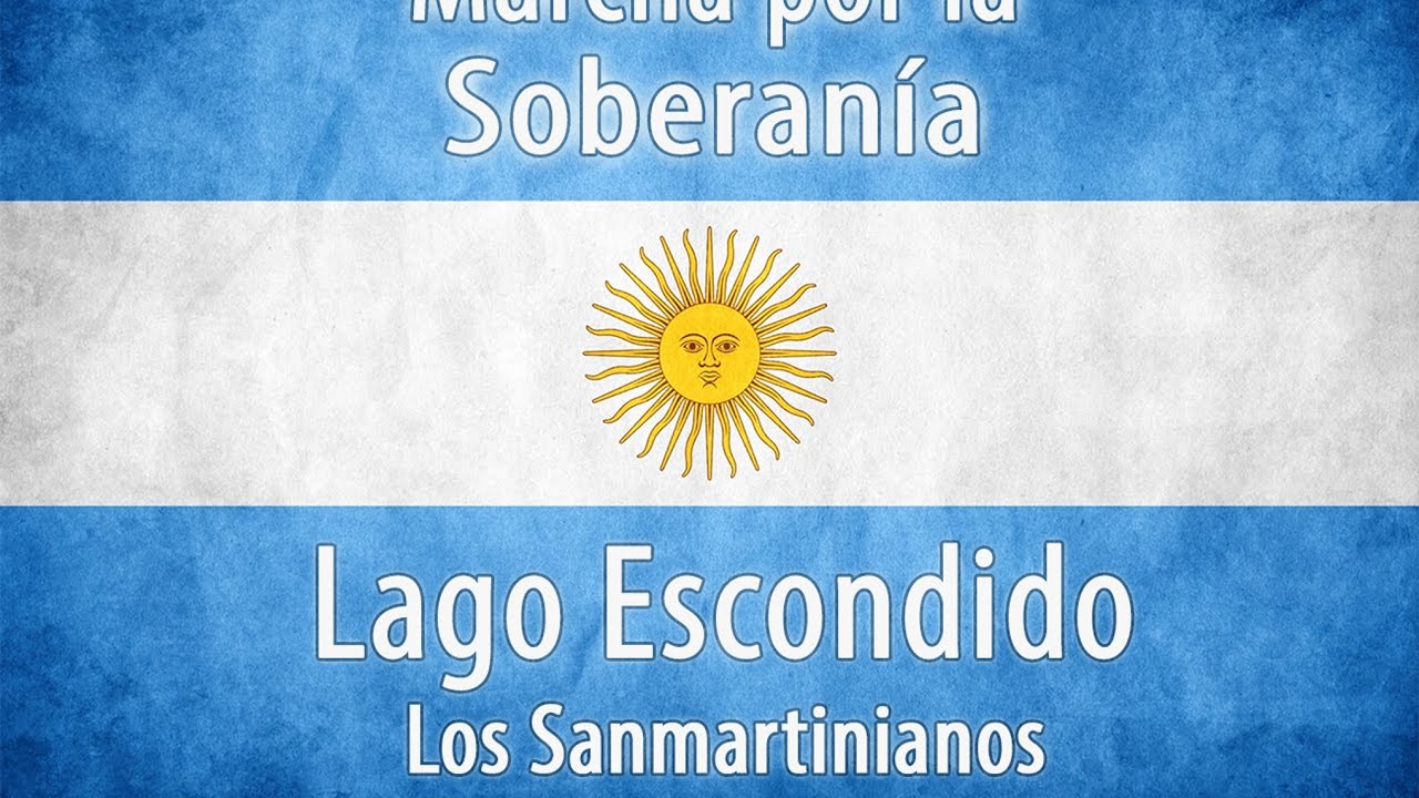 Marcha por la Soberanía: Lago Escondido (Documental Completo)