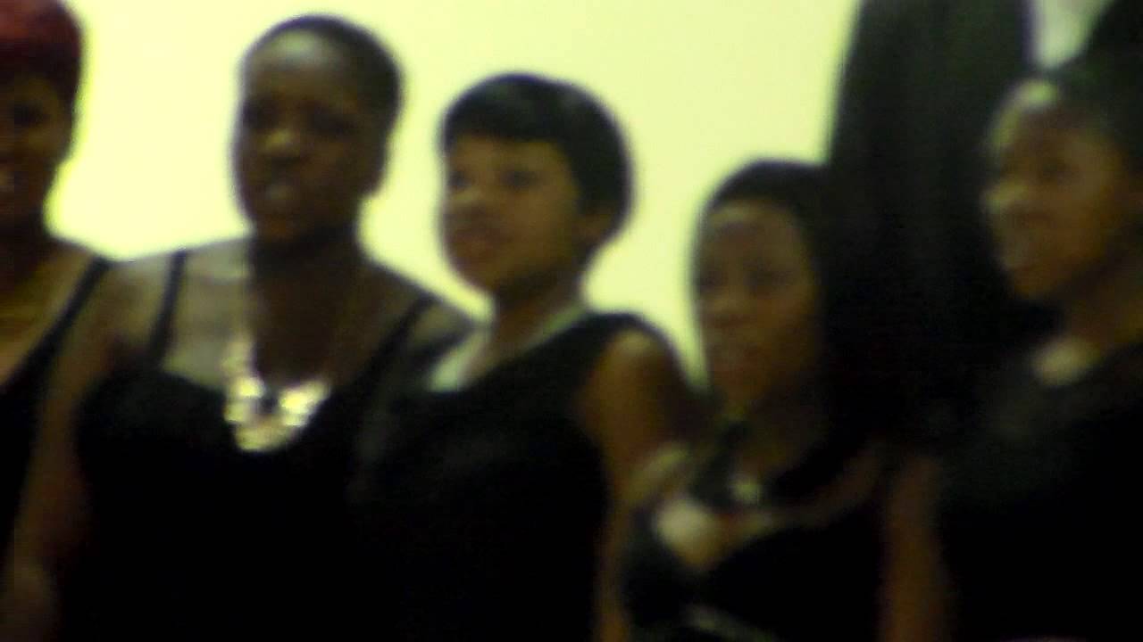 MAP MELODIES SINGING: KWENZENJANI MA AFRIKA BFN (2014)