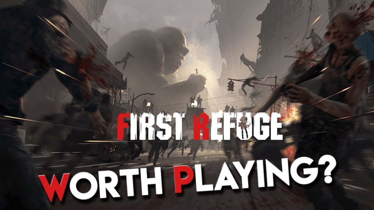 First Refuge First Impressions [Android Gameplay Walkthrough]