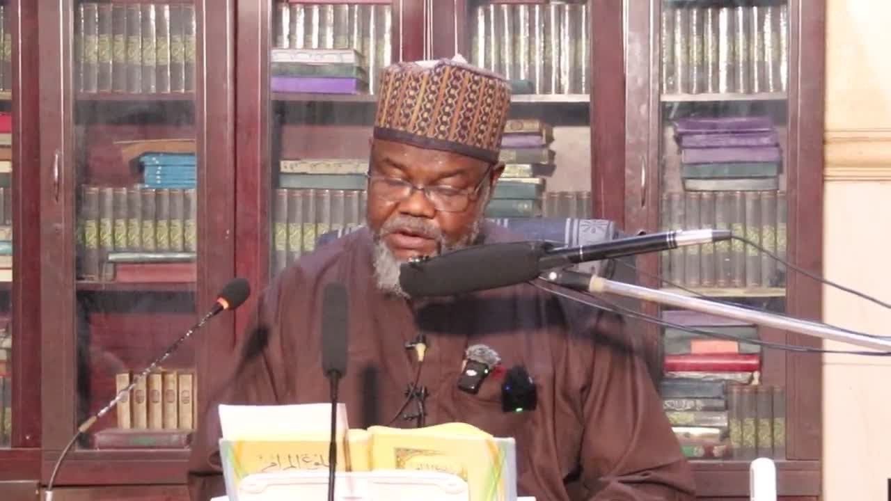 Bulughul Maram 441-Munin Rantsuwar 'Karya(Sheikh Haifan)