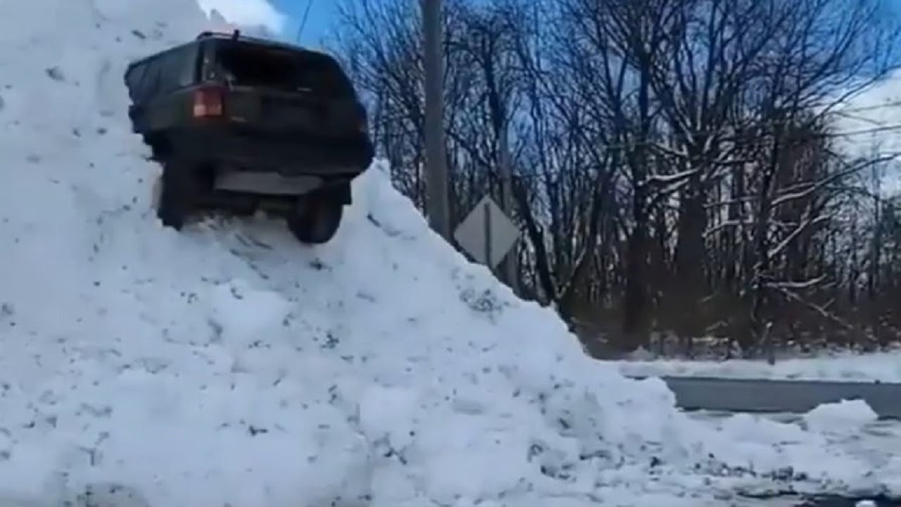 CRAZY OFFROAD FAILS ❌ & WINS 🏆 EXTREMELY DANGEROUS | 4X4 | OFFROAD ACTION