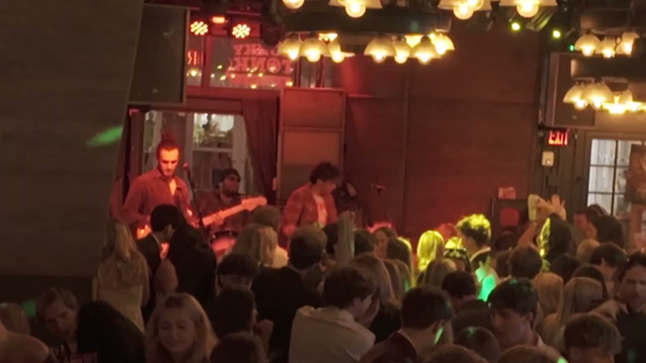 Justin Vreeland & Band - Honky Tonk South 3/28/26 Set 01