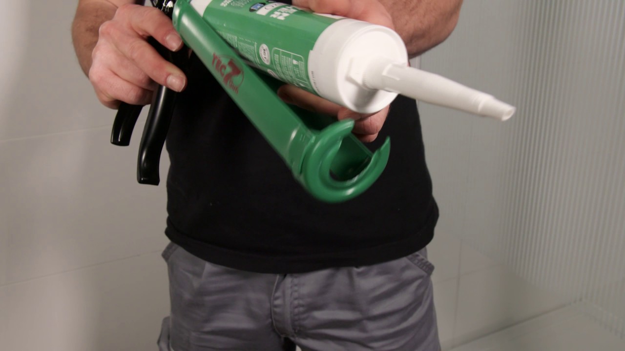 XealPro Afkitten douchecabine