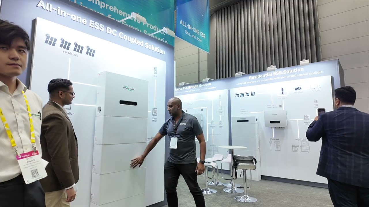 Energy Matters: LIVE On The Road - All Energy Australia 2025, featuring HYXiPOWER