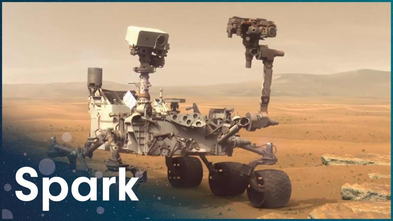 What Is The Curiosity Rover Doing On Mars?