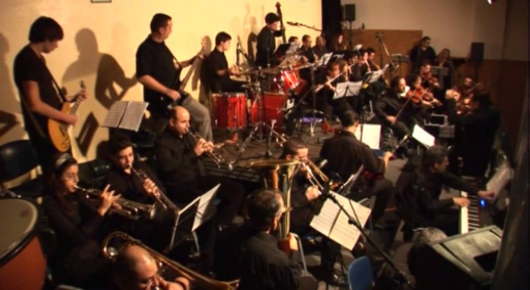 Annie el Musical - Obertura. Orquesta de Cámara de Murcia