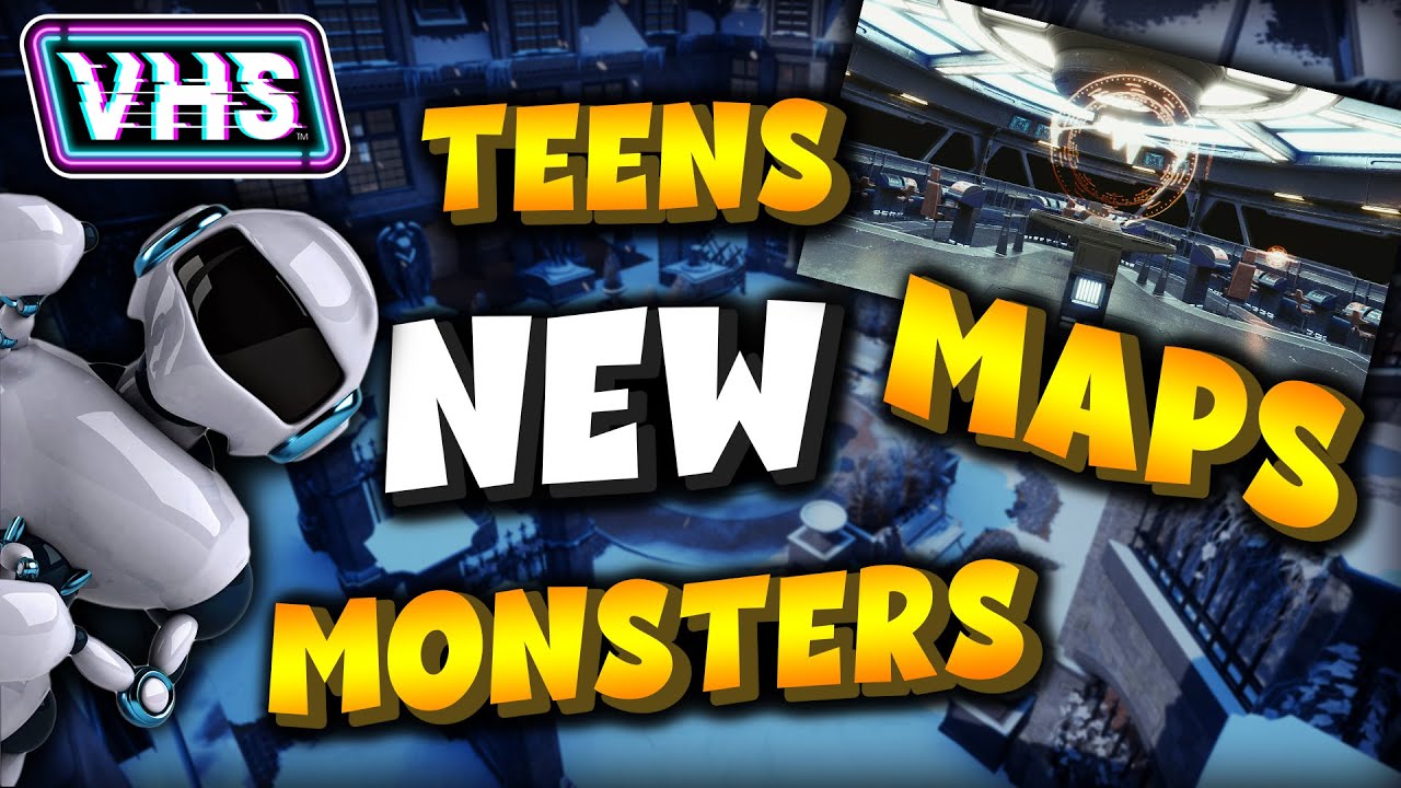 New Content in VHS Early Access