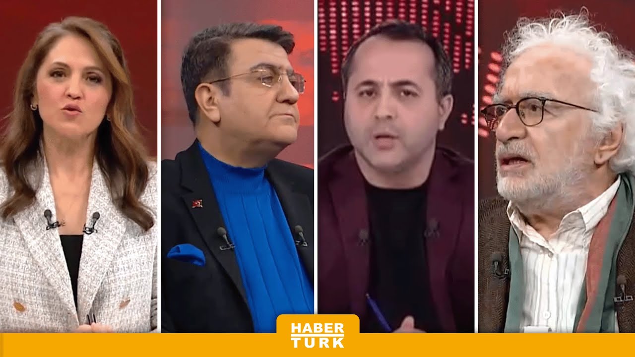 #CANLI - #OlaylarveGörüşler'de Serap Belet soruyor, konukları yanıtlıyor