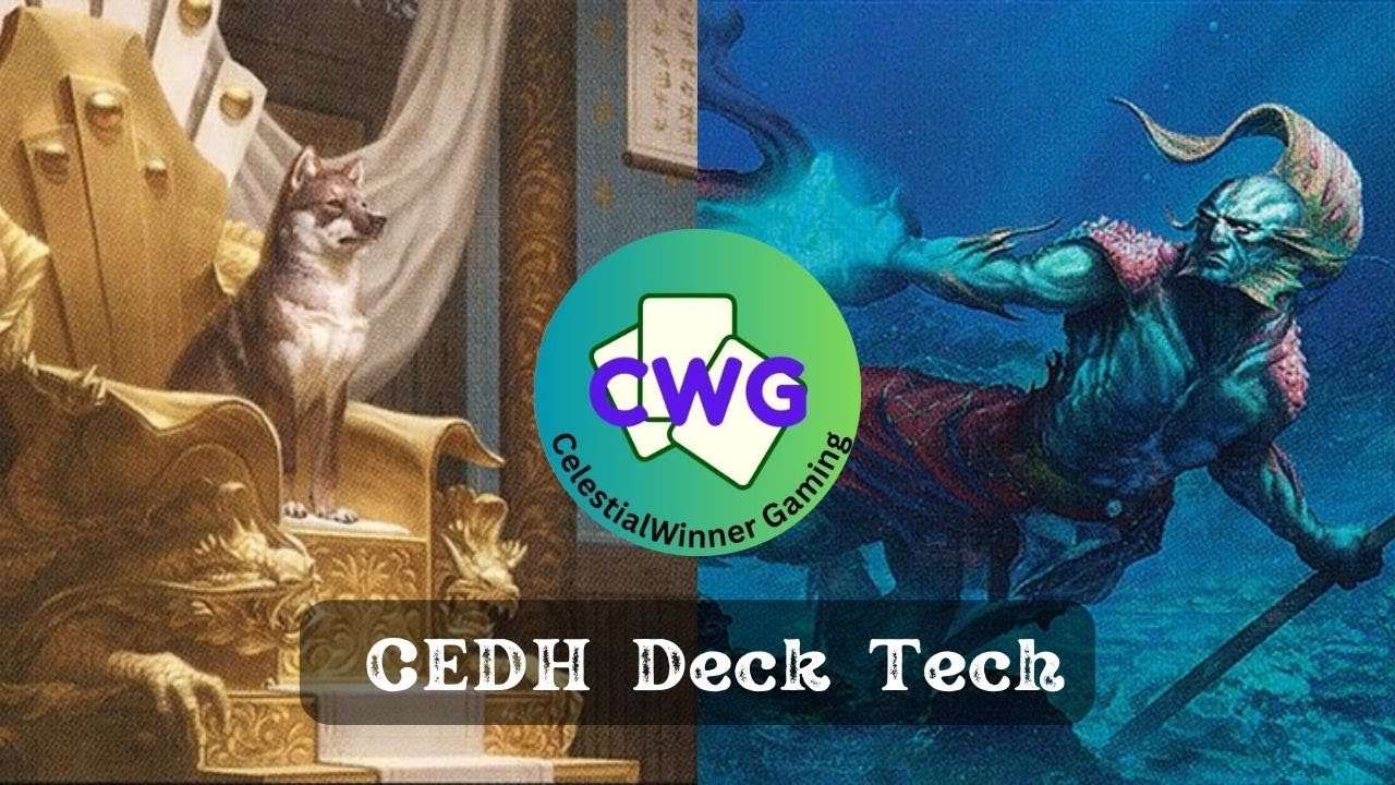 Thrasios/Yoshimaru CEDH Deck Tech