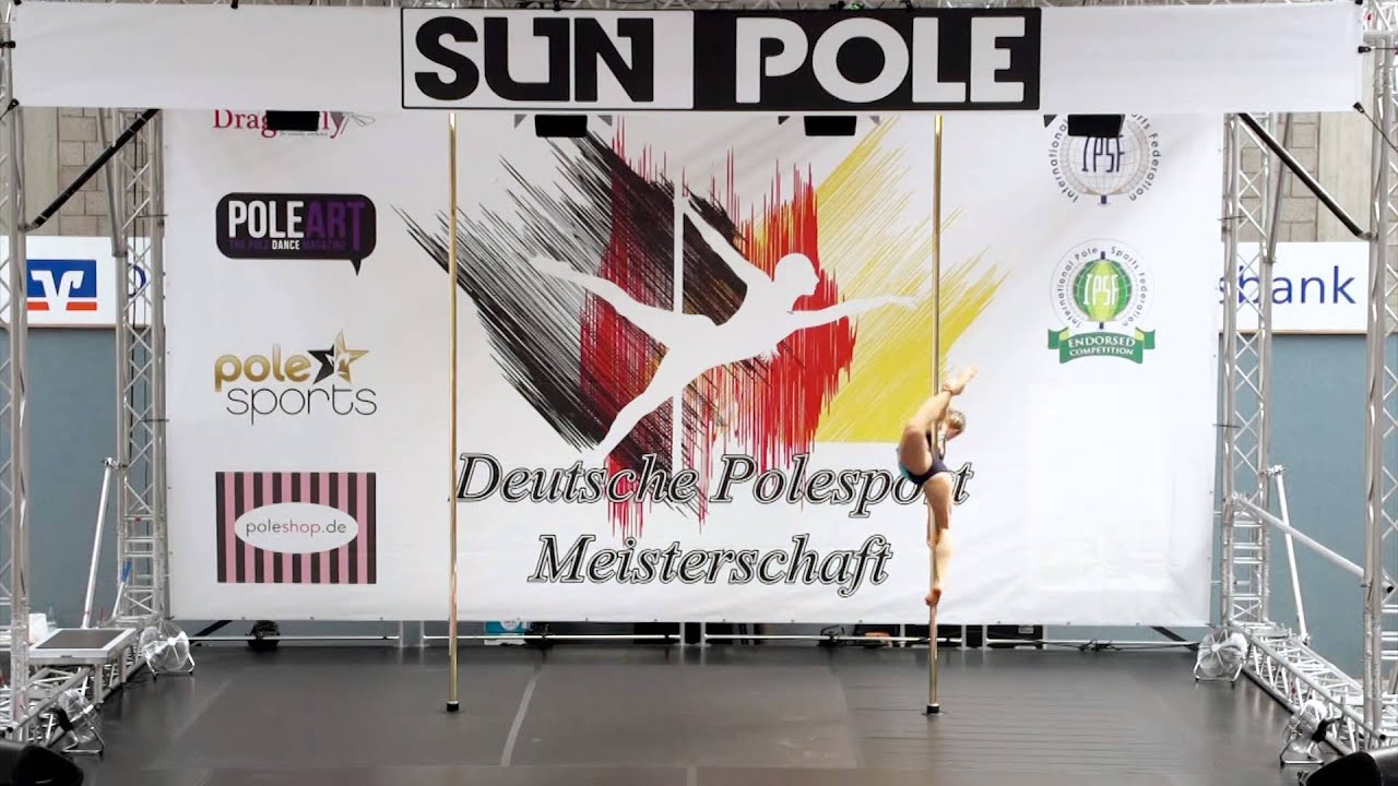 DPSM 2015 Lea Roth 1. Platz Professional Senior Women