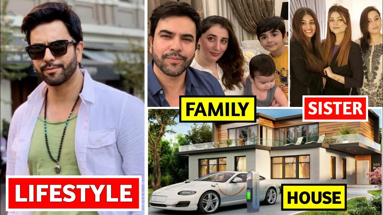 Junaid Khan Lifestyle | Biography | Wife | Family | Dramas