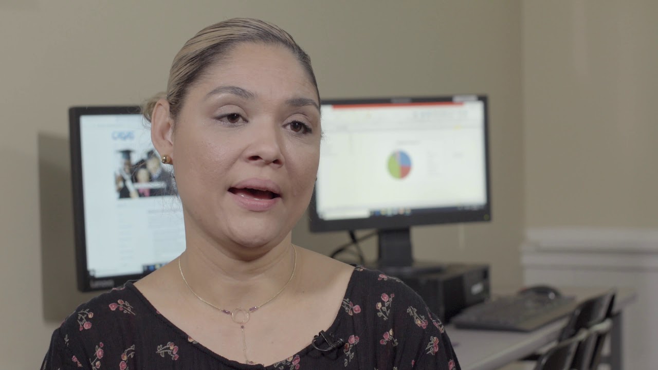 Alessandra's NEDP Testimonial.
