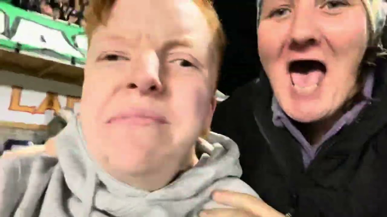 FALKIRK 2-2 HIBERNIAN MATCHDAY VLOG #8 | another 2 points dropped 