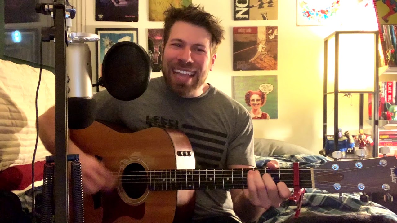 NOFX - The Idiots Are Taking Over (Acoustic Cover)