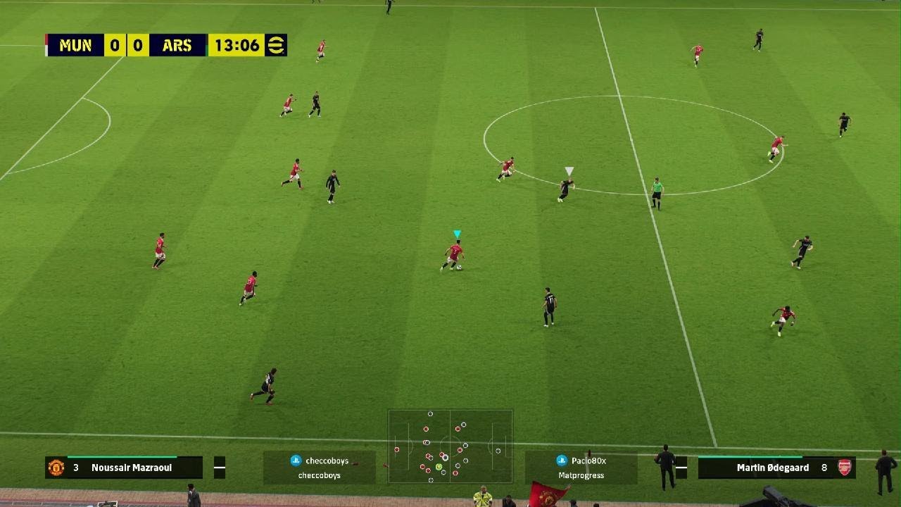 Manchester United - Arsenal
