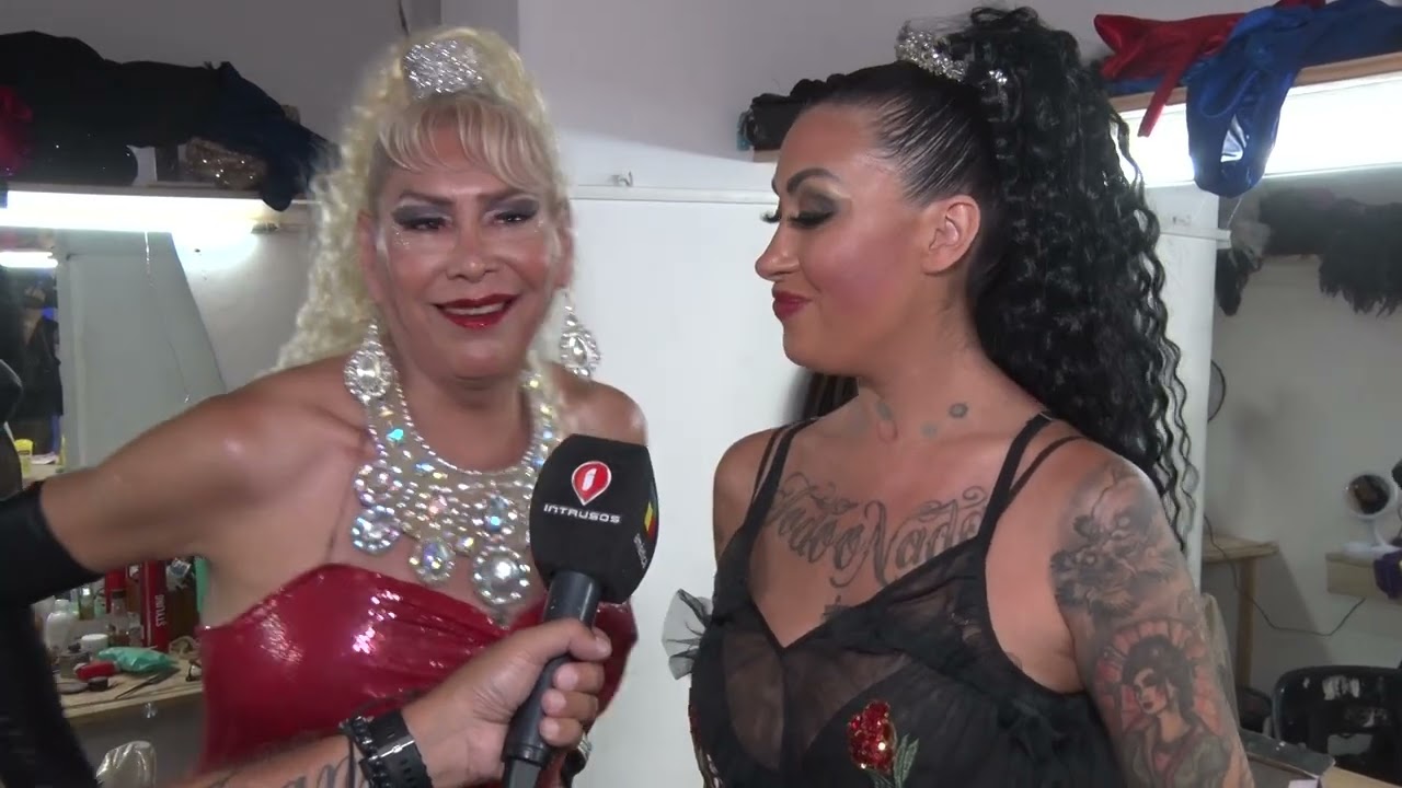 #TV Cobertura #Intrusos #AmericaTV #TeatroAcuariio #Verano26 #VCP #Layus #Tortolo 28 Enero 26