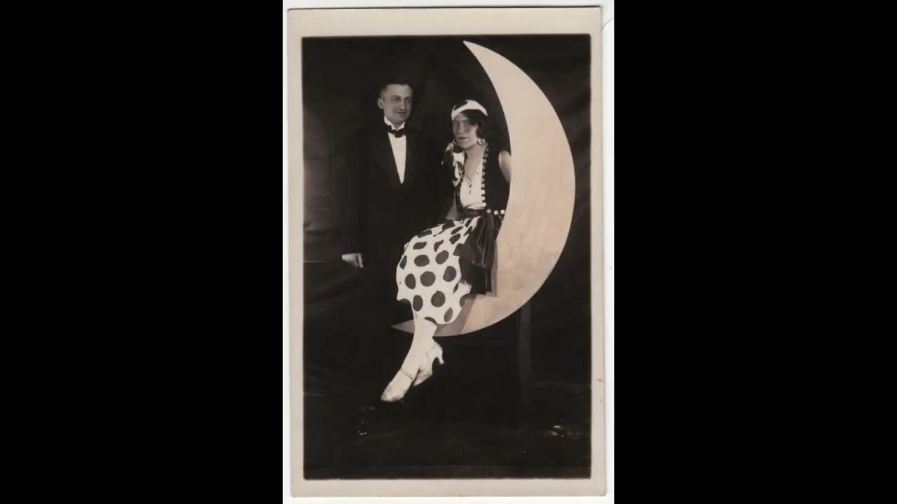 Get Out And Get Under The Moon - Paul Whiteman & His Orchestra (1928)