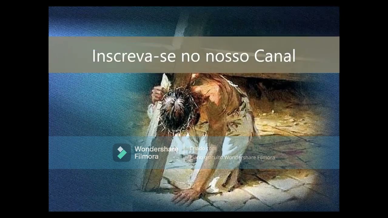 Oração das Chagas do Ombro de Nosso Senhor Jesus Cristo
