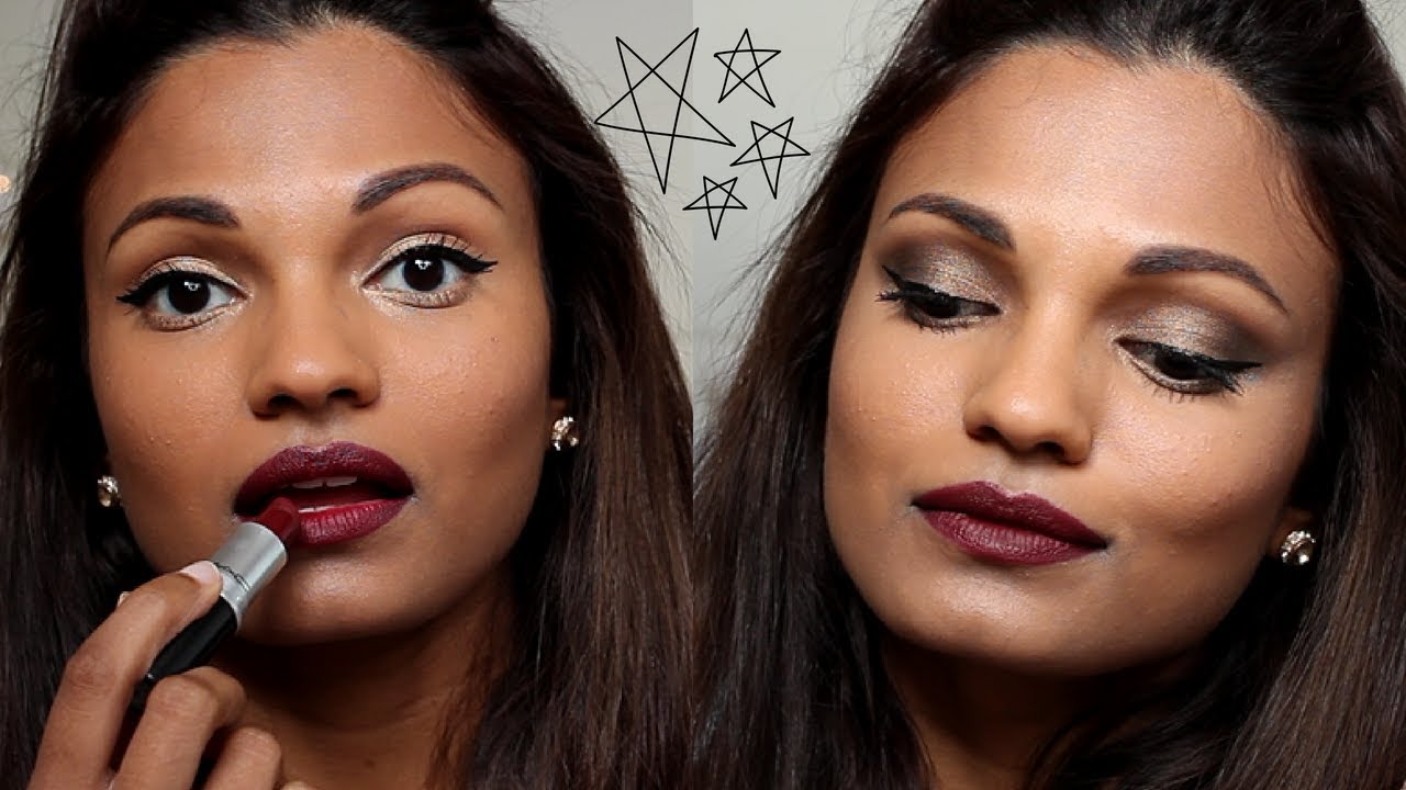 How to wear a DARK LIP - Sri Lankan/Indian/Brown Skin