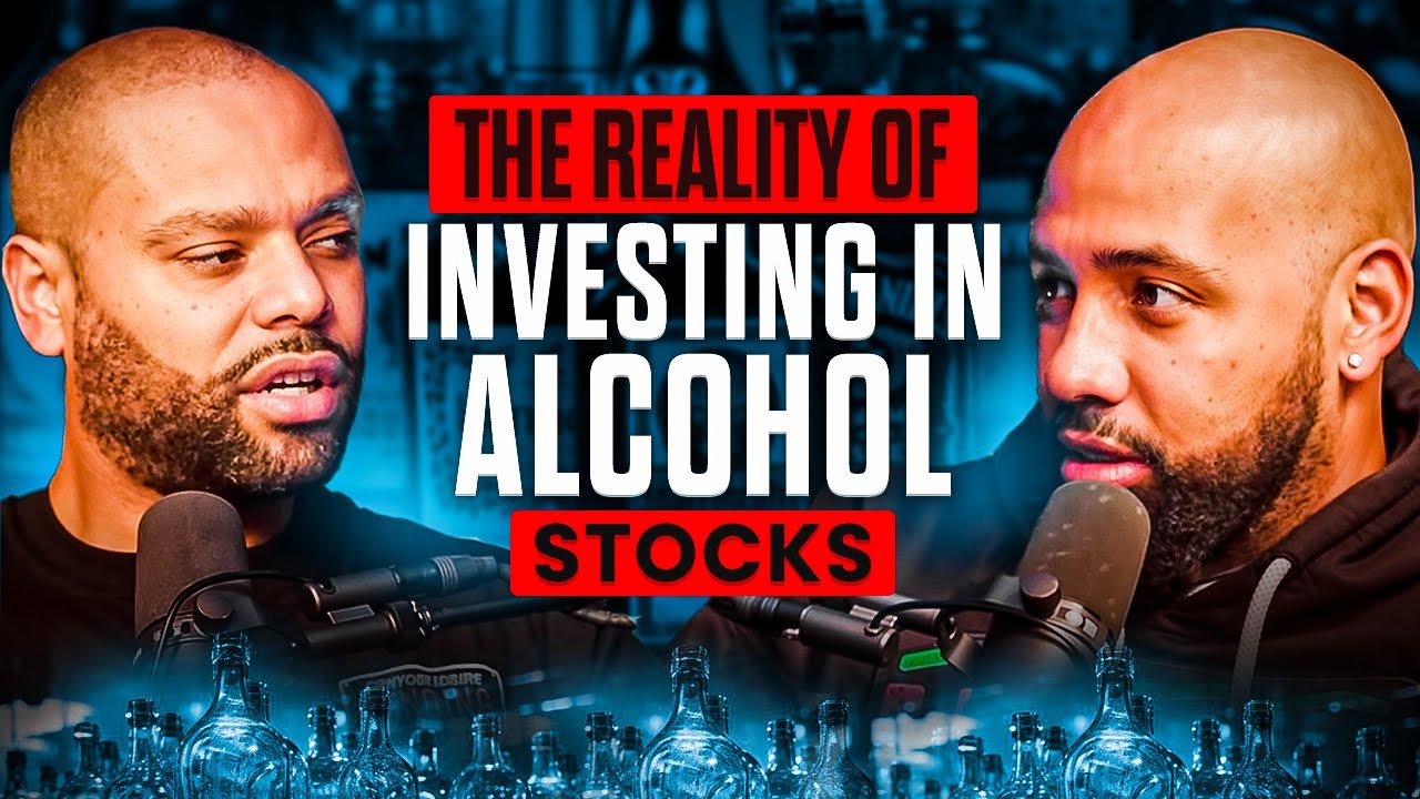 The Reality of Investing in Alcohol Stocks
