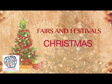 Fairs & Festivals - Christmas Day | Culture Express