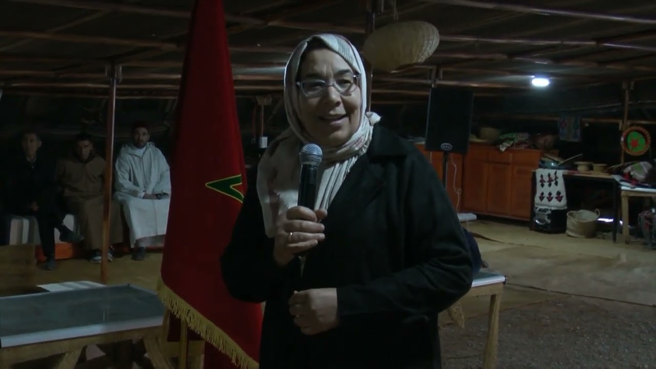 أمسية ديوان لحضرة بني كيل 19 ماي 2023
