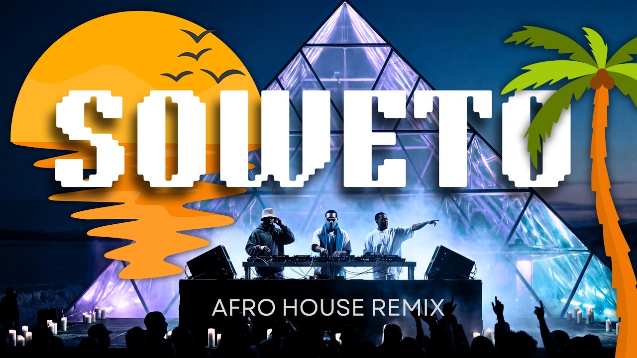 SOWETO (Gospel Choir Mix)[YAMOS Afro Tech] | Deep Tribal House